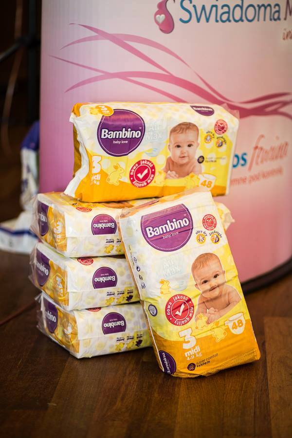 pampers huggies kaufland