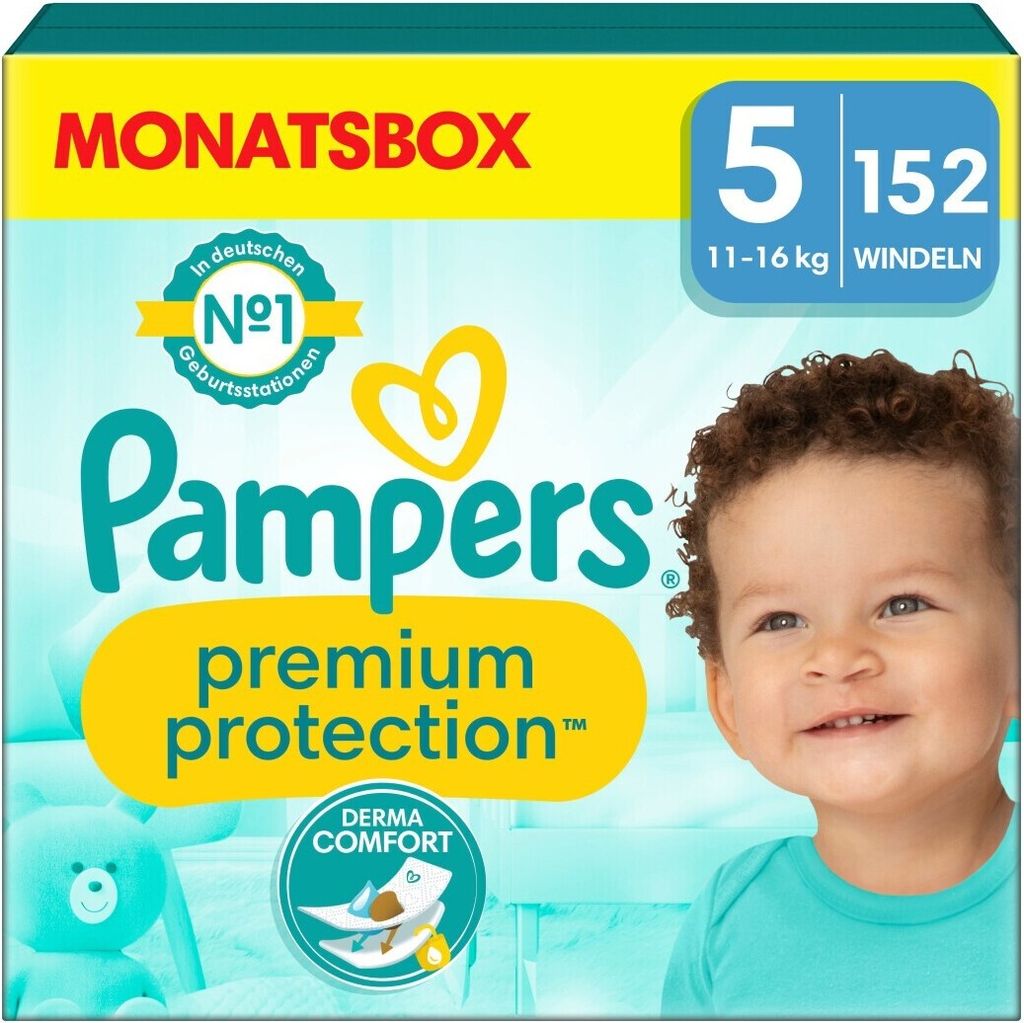 pampers premium care auchan