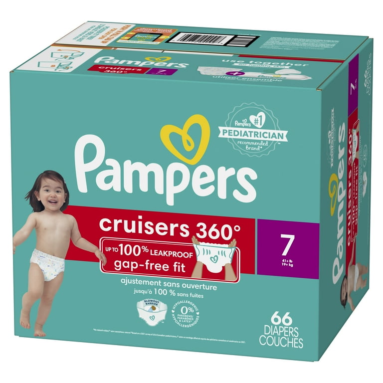 pampers pants po co plaster z tylu