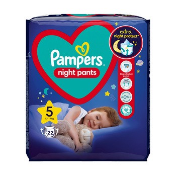 pieluchy jednorazowe pampers 1