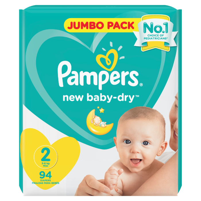pampers pure protection pieluchomajtki
