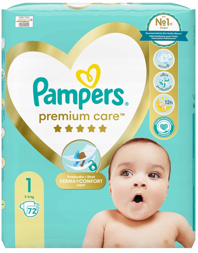 pampers q1