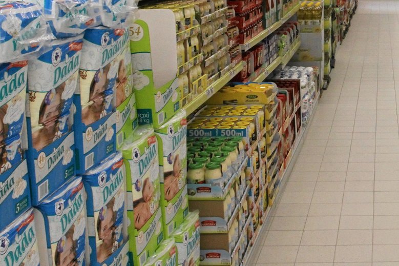 pampers premium care pieluchy 1 newborn carrefour