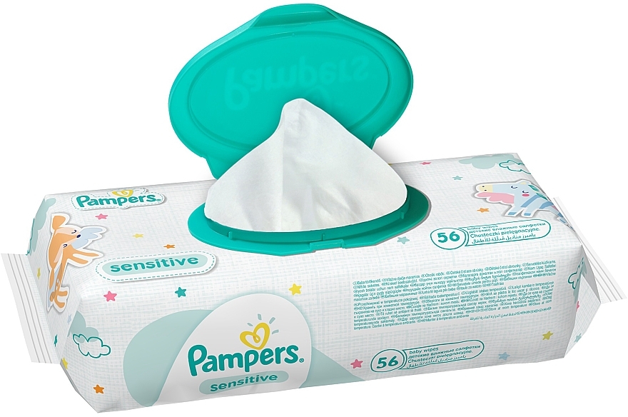 pampers trafic