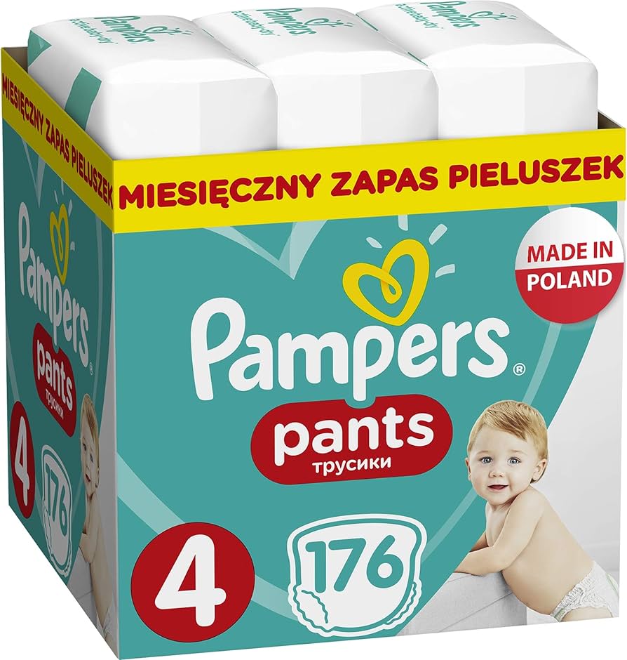 czym.sie rozni pampers od pampersów box