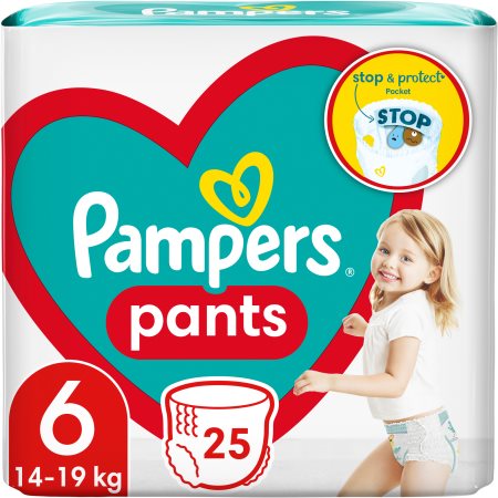 pampers active baby 3 biedronka