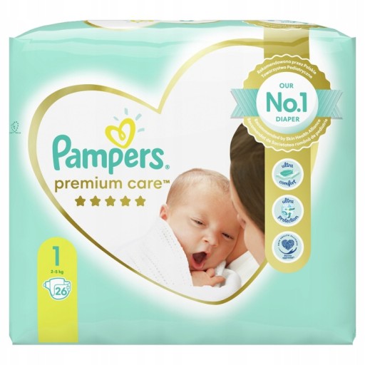 idealna super mama pieluszki pampers