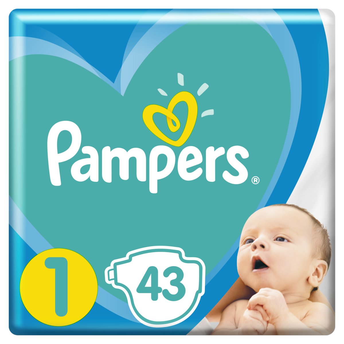 pampers premium care 1 apteka gemini