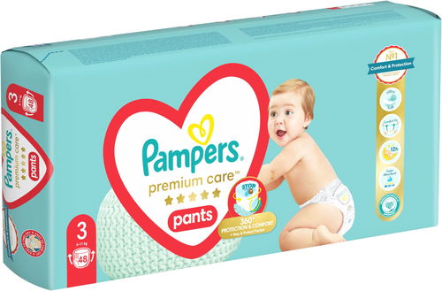 pampers pelene