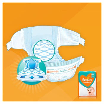 pampers jumbo pack 1 rossmann