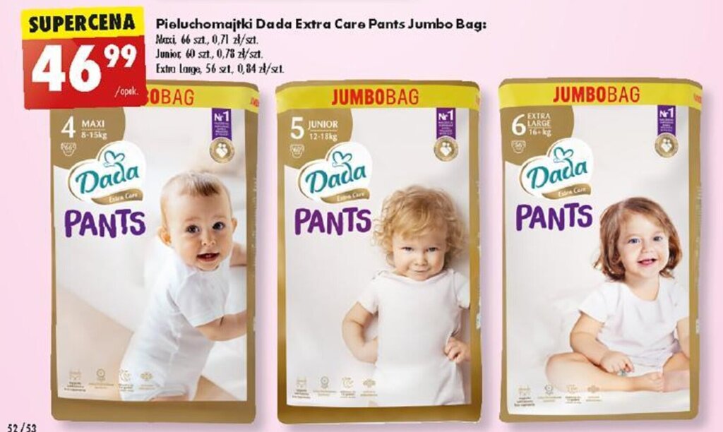 pampers pure ceneo