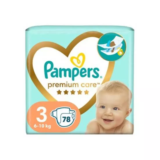 pampers pochłaniacz