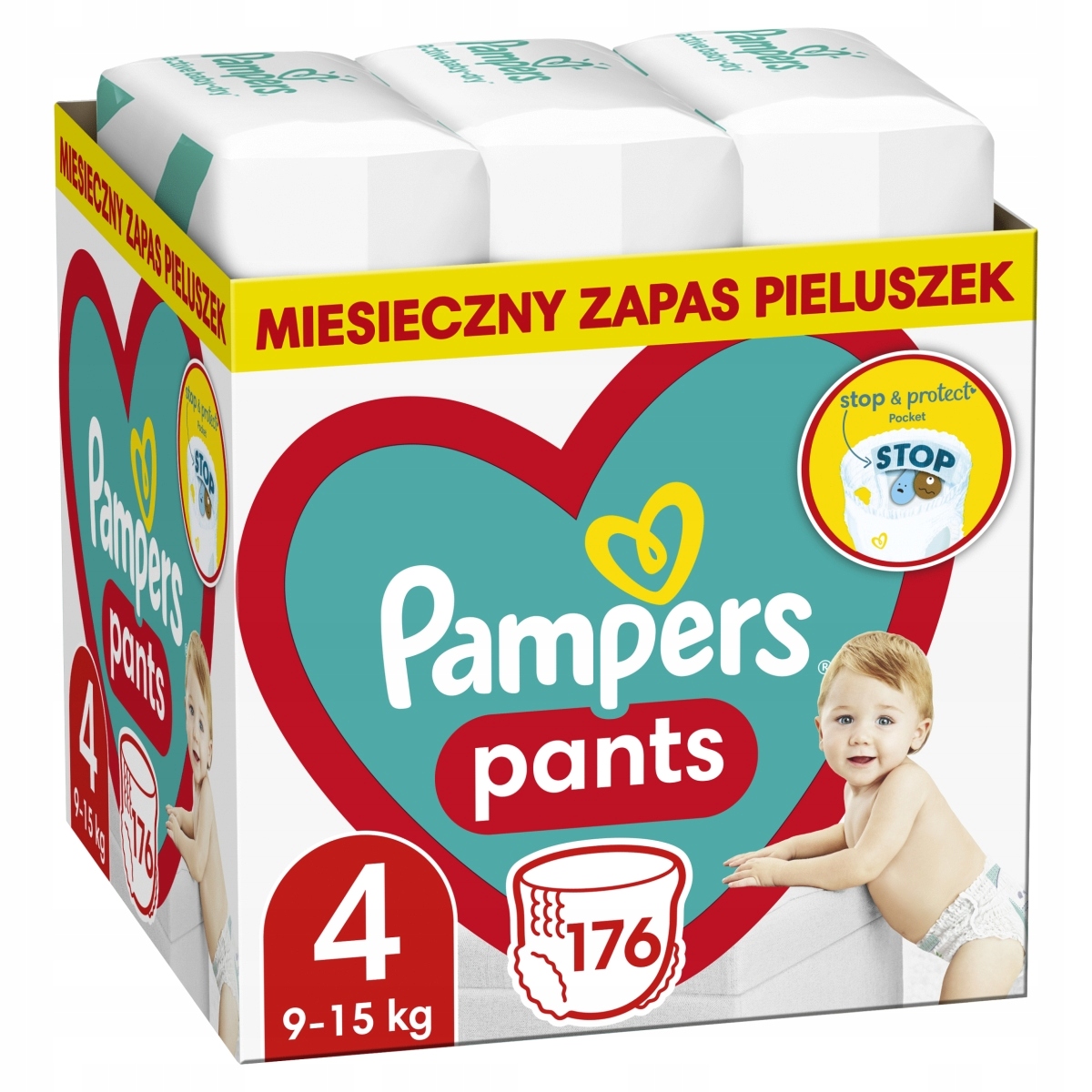 pampers seni medium