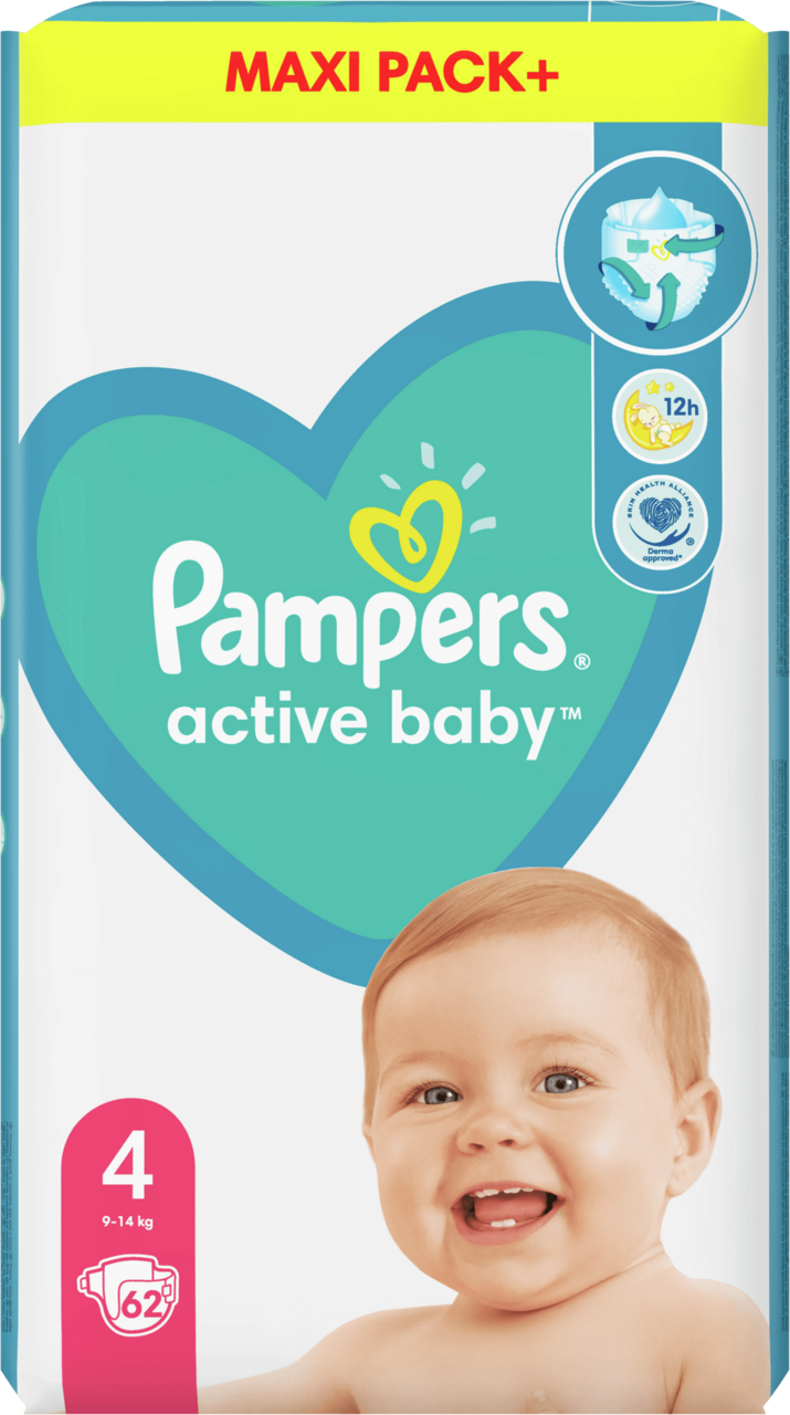 pampers lupilu na basen cens