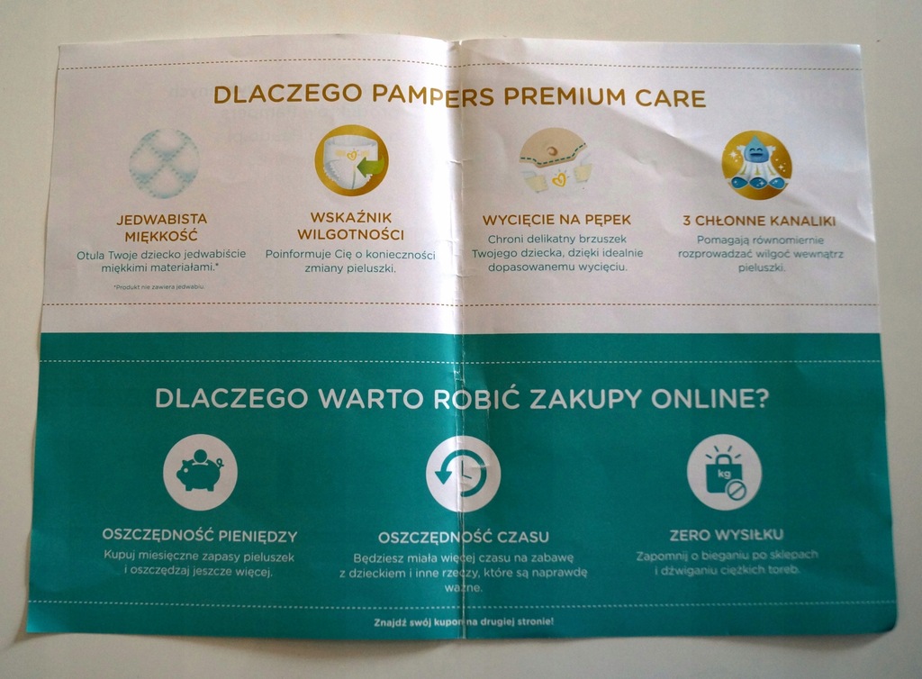 pampers premium protection wizaz