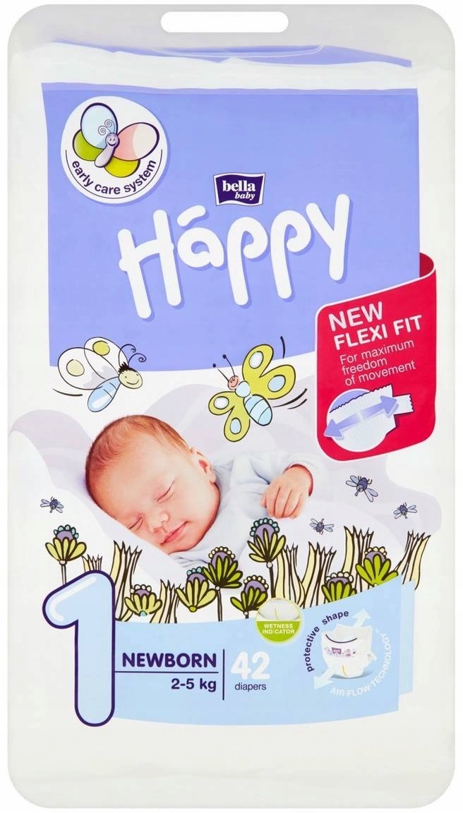 pampers sprzedajemy