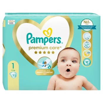 pampers po niemiecku