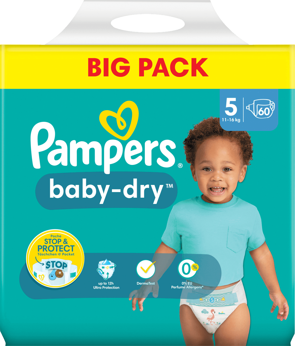 czy m.sie rozni pampers od pamersow box