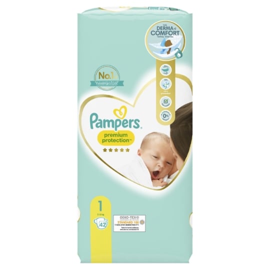 pampers 4 plus a 4