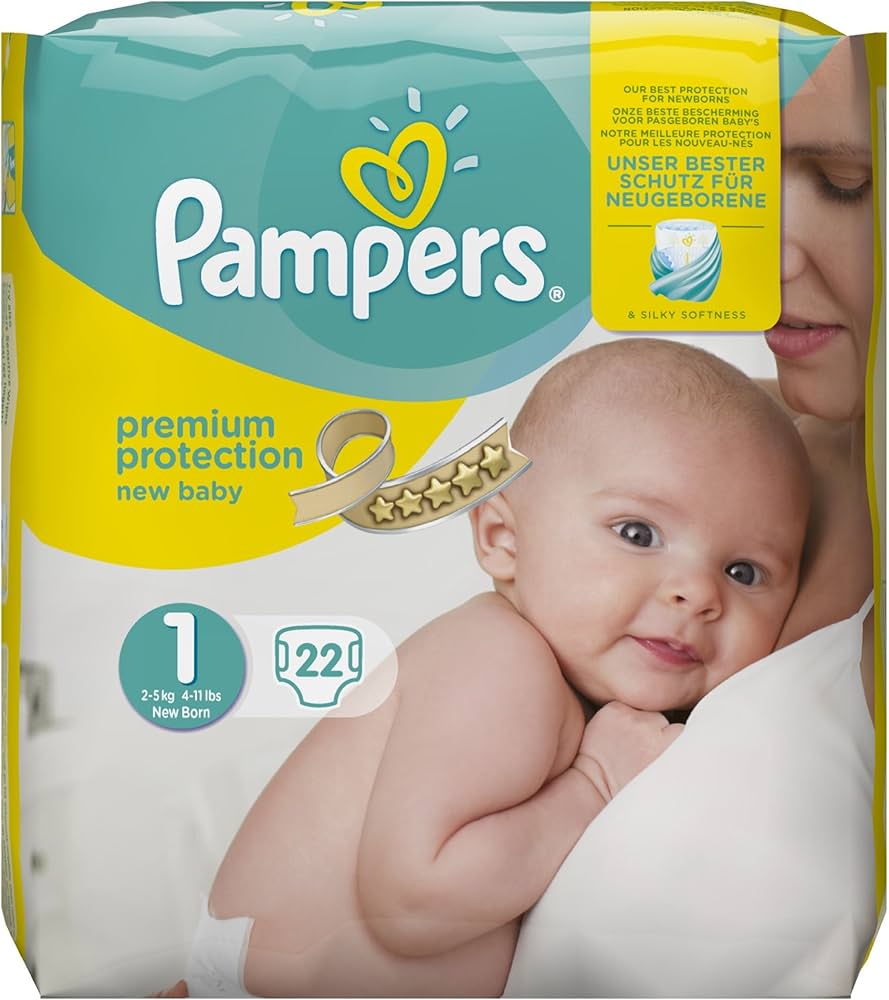 pieluchy pampers pure sklad