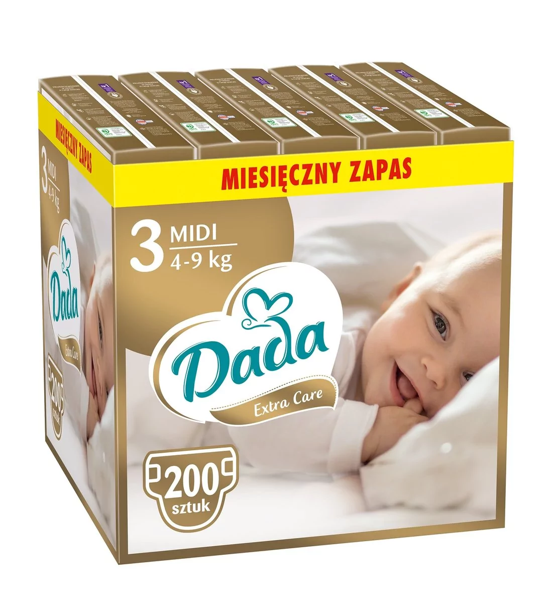 pampers za grosz w rossmann