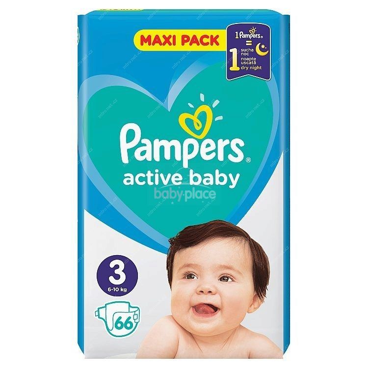 promocja pampers rossmann