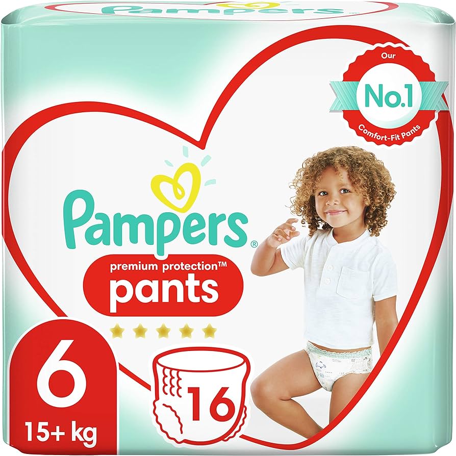 pampers active baby nowe opakowanie