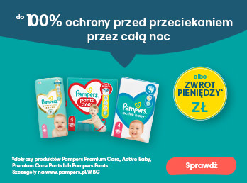 pieluchy pampers opis