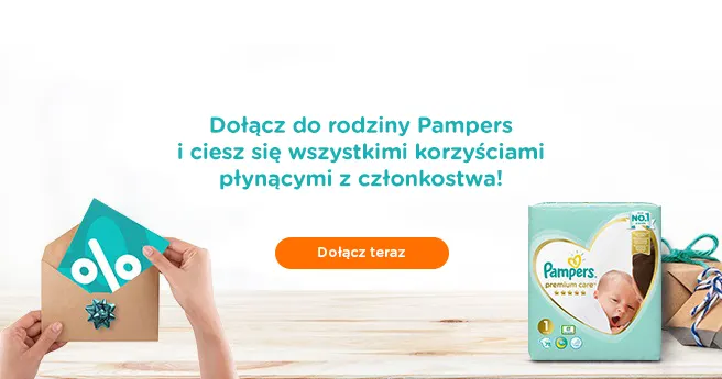 pampers 3 biedronka mega pack