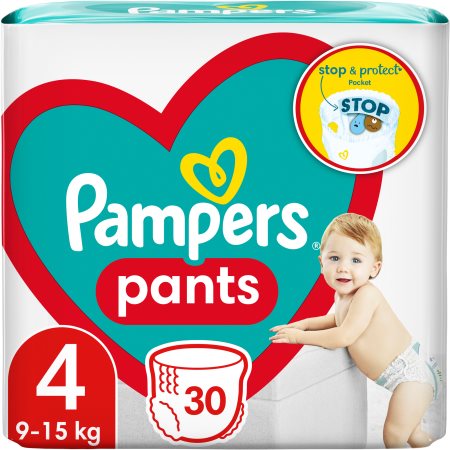 pampers chusteczki fresh clean dla niemowląt 4 x 52 szt