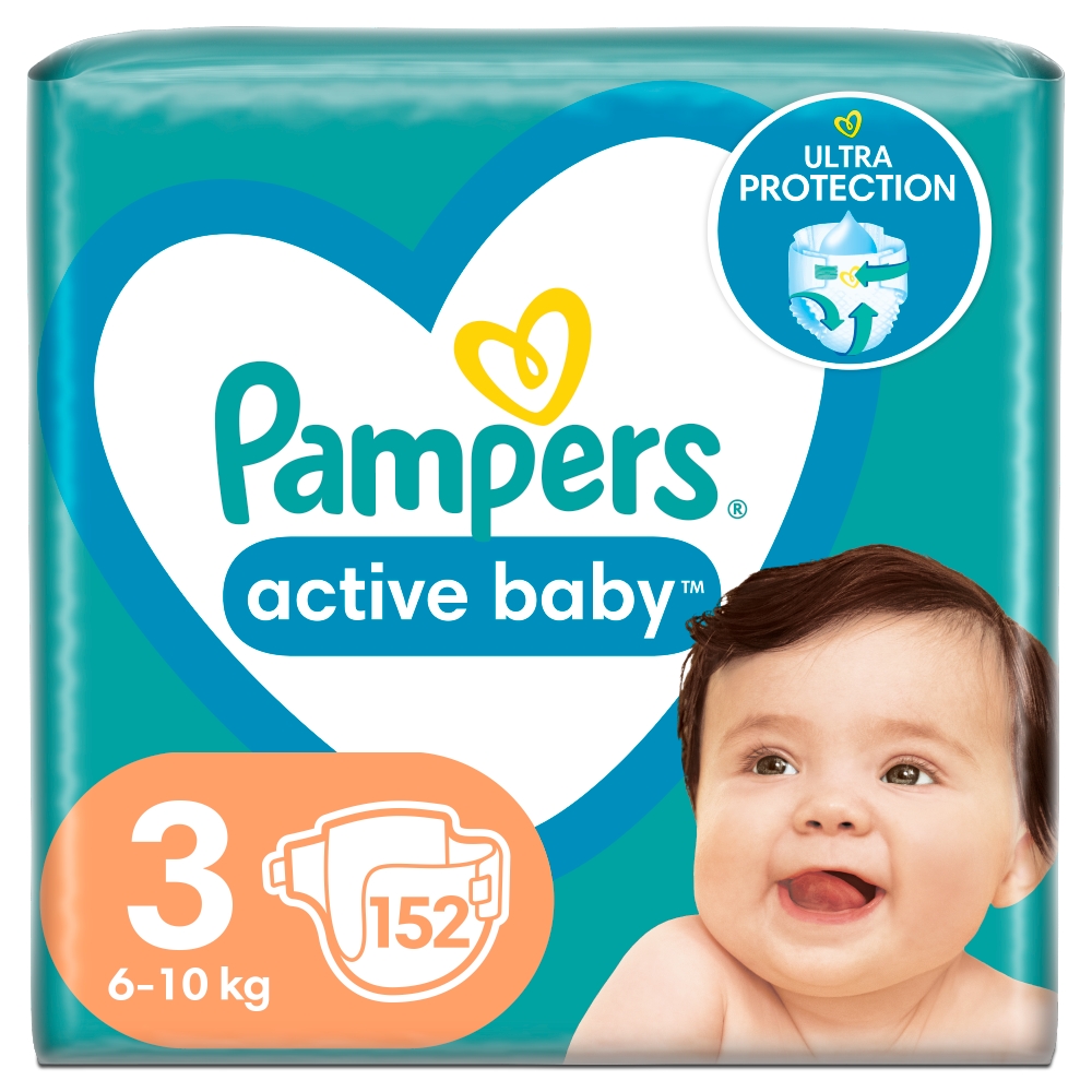 pampers pieluchomajtki rozmiar