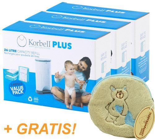 pampers peemium care 3