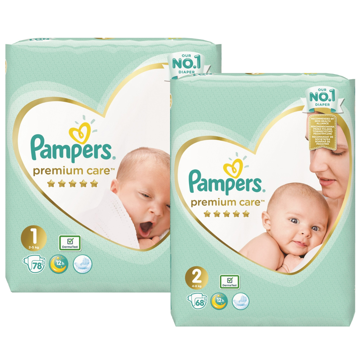 pieluch pampers 4 ceneo