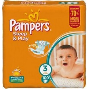 durant with pampers