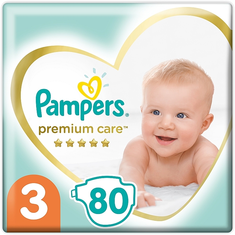 pampers premium 2 168 szt ceneo