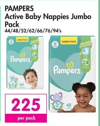 pampers premium protection 2 cena 31 szt