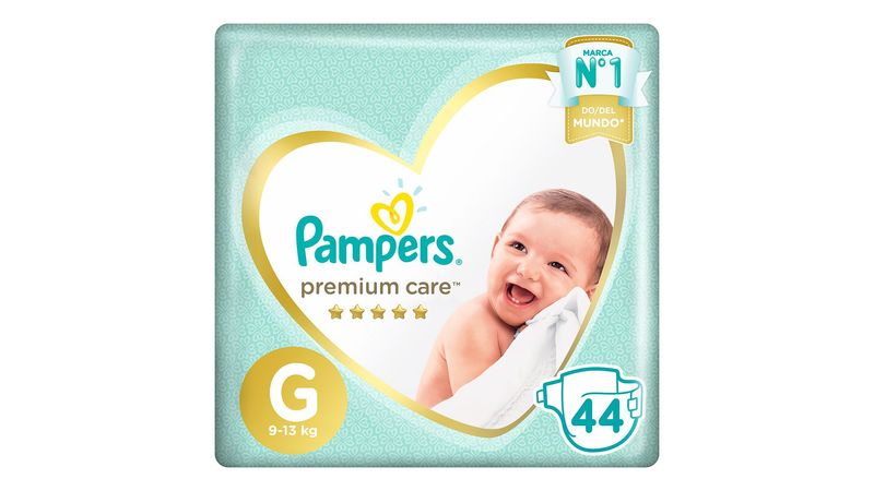 pampers premium diapers