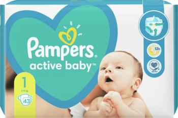 kiedy zaczelyscie uzywac pampers 4