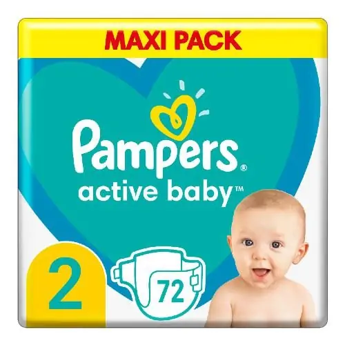 pieluchomajtki pampers 16.99