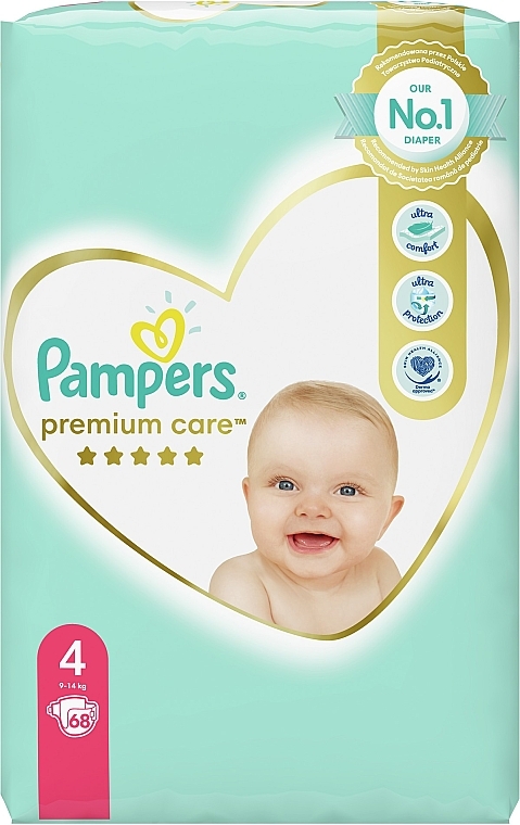 pampers p2