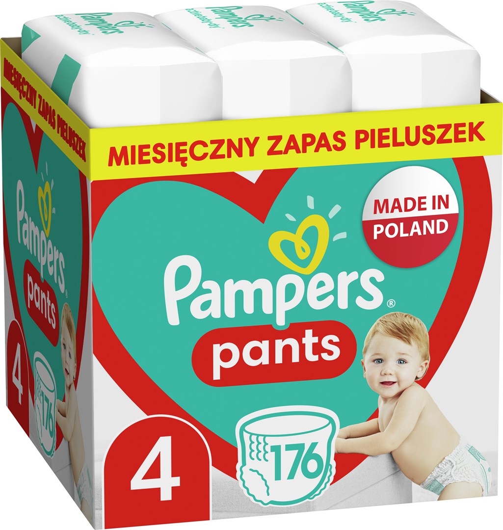 pampers laguna 2