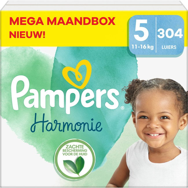 pampers active baby-dry pieluchy 3 midi