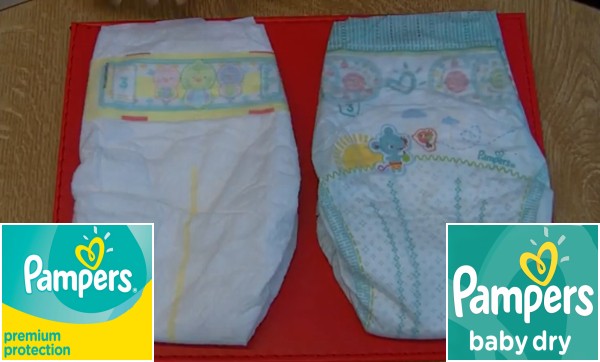 pampers hk