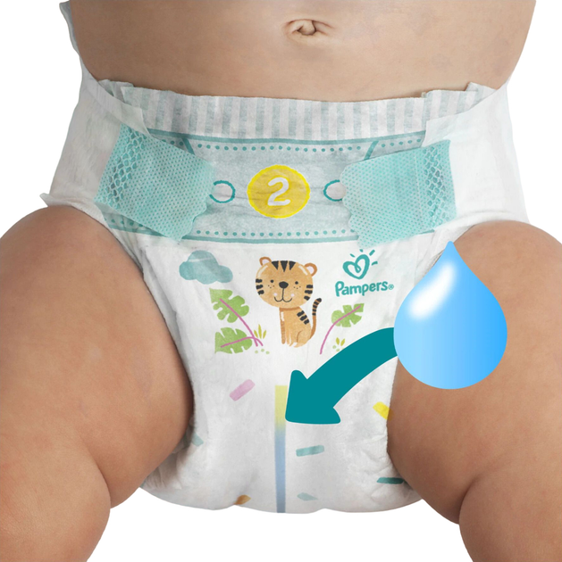 pampers alle