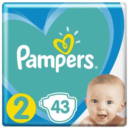 pampers total care