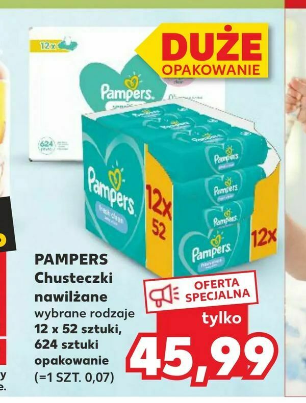 13 tydzień ciąży pampers