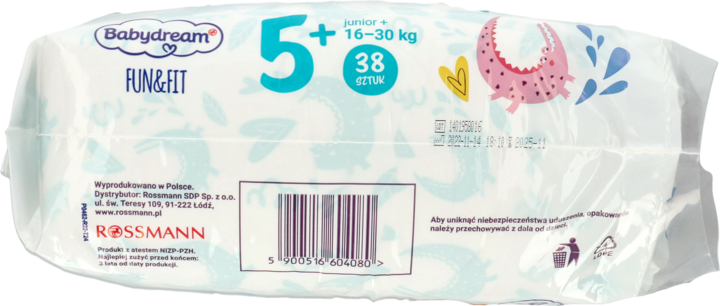 pampers premium care 3 rossmann 60 szt