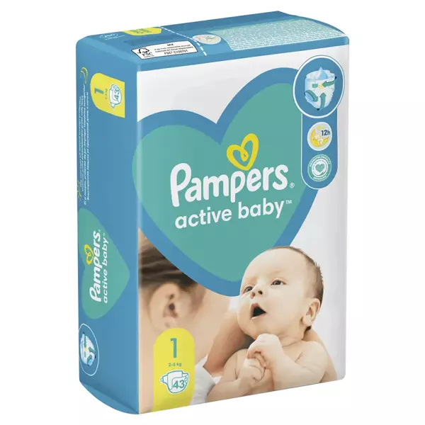 pampers proocja