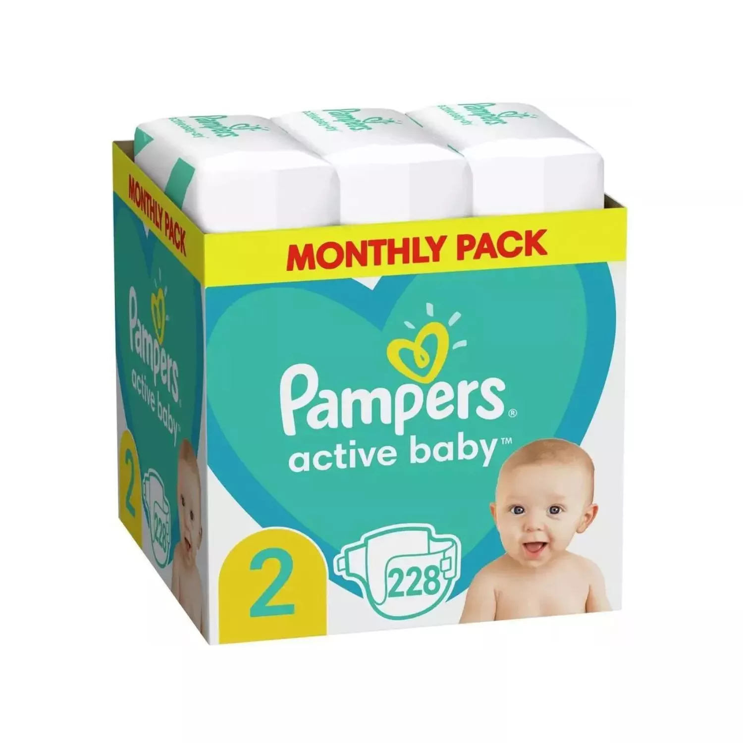 pieluchomajtki pampers 3 rossmann