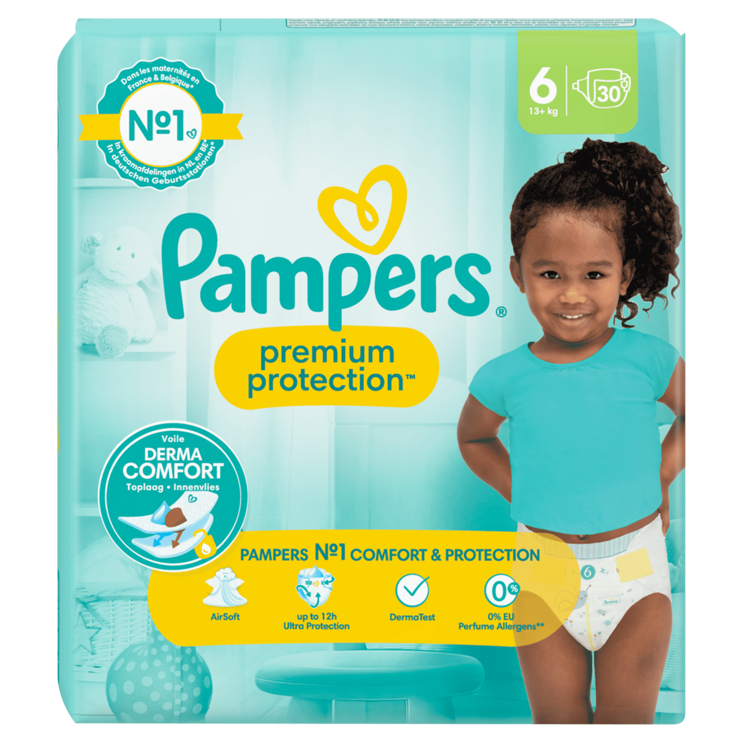 pampers pieluchomajtki pomocja